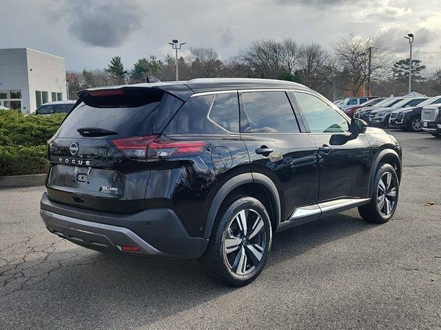 used 2023 Nissan Rogue car, priced at $24,757