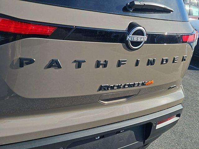 new 2024 Nissan Pathfinder car, priced at $40,512