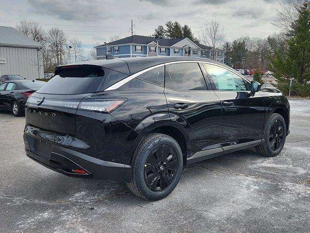 new 2025 Nissan Murano car, priced at $43,625