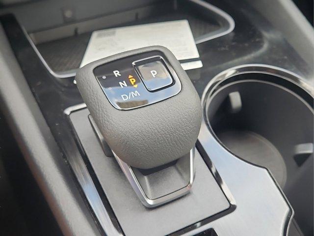 new 2025 Nissan Rogue car, priced at $37,002