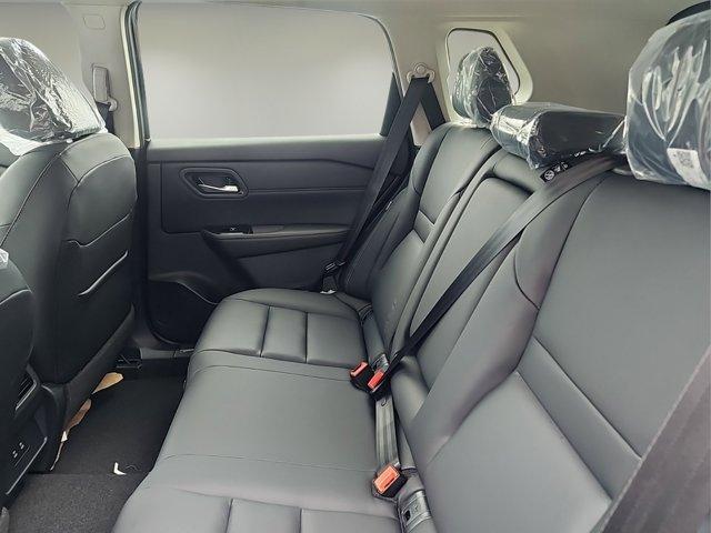 new 2025 Nissan Rogue car, priced at $37,002