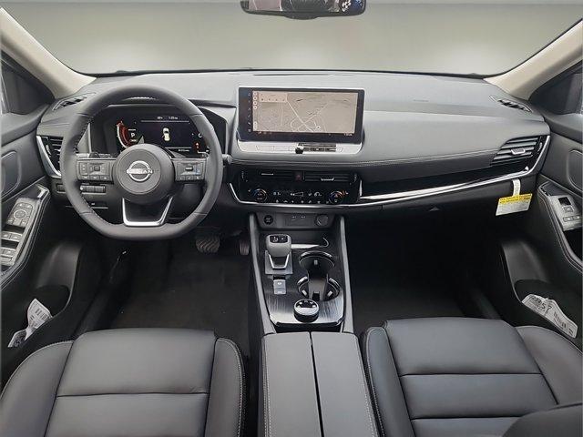 new 2025 Nissan Rogue car, priced at $37,002