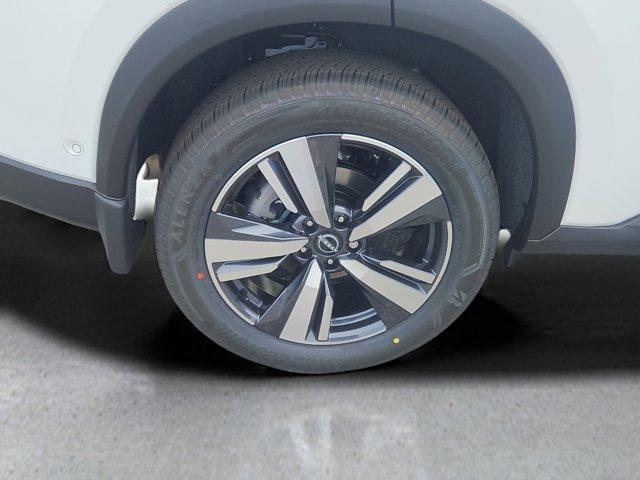 new 2025 Nissan Rogue car, priced at $37,002
