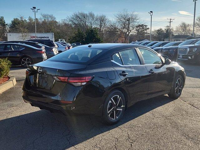 new 2025 Nissan Sentra car, priced at $23,419