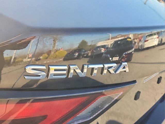 new 2025 Nissan Sentra car, priced at $23,419