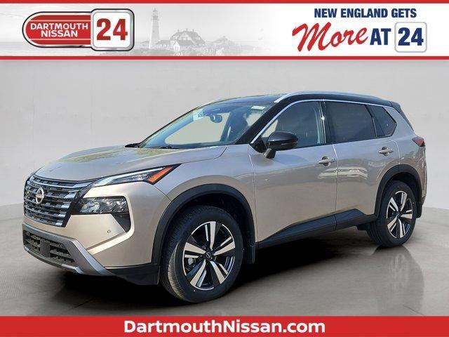 new 2025 Nissan Rogue car