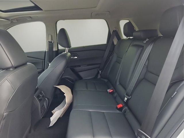 new 2025 Nissan Rogue car