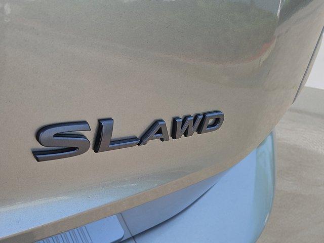 new 2025 Nissan Rogue car