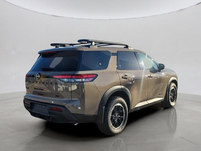 new 2025 Nissan Pathfinder car, priced at $46,075