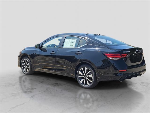 new 2025 Nissan Sentra car, priced at $25,515