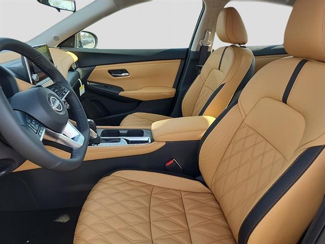 new 2025 Nissan Sentra car, priced at $25,515