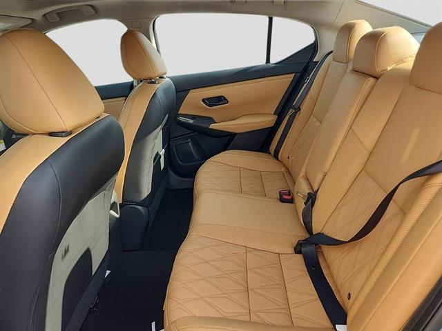 new 2025 Nissan Sentra car, priced at $25,515