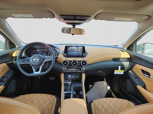 new 2025 Nissan Sentra car, priced at $25,515