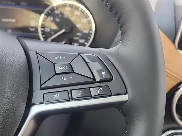 new 2025 Nissan Sentra car, priced at $25,515