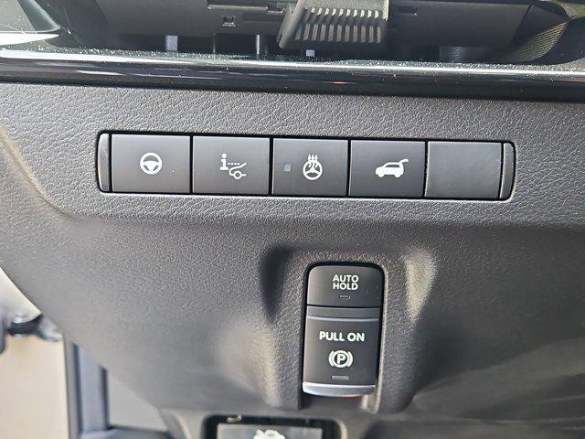 new 2025 Nissan Murano car, priced at $51,480