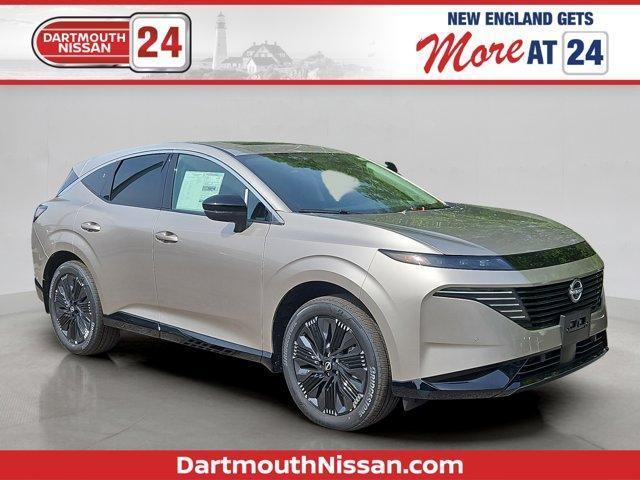 new 2025 Nissan Murano car, priced at $47,722