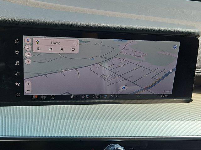 new 2025 Nissan Murano car, priced at $51,480