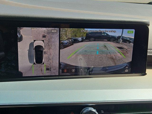 new 2025 Nissan Murano car, priced at $51,480