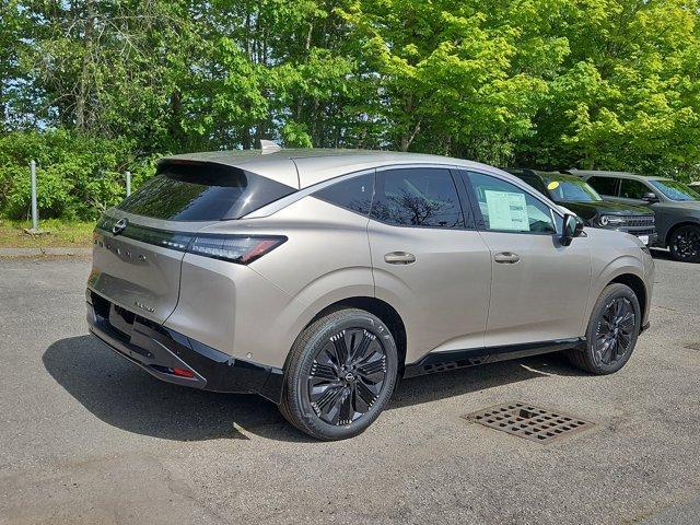 new 2025 Nissan Murano car, priced at $51,480