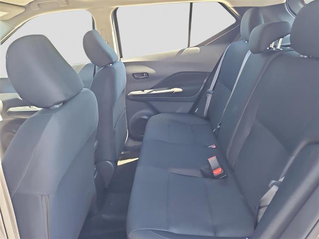 new 2025 Nissan Kicks Play car, priced at $23,865