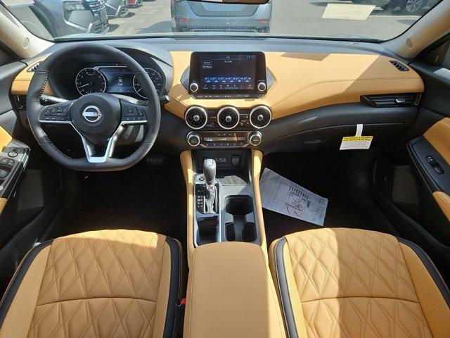 new 2025 Nissan Sentra car, priced at $25,442