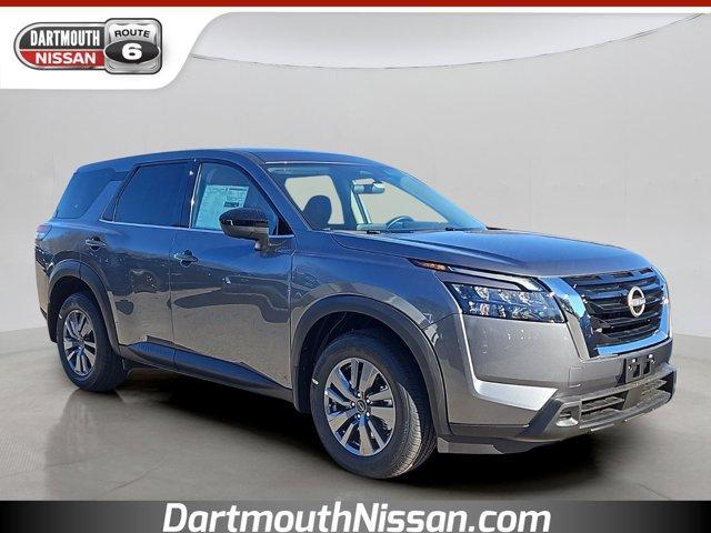 new 2025 Nissan Pathfinder car, priced at $37,360