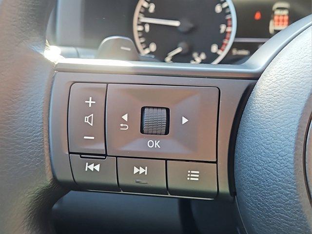 new 2025 Nissan Pathfinder car, priced at $37,360