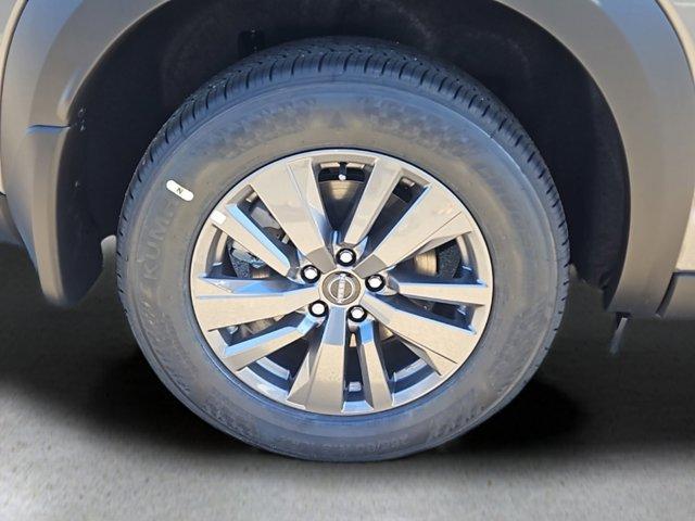 new 2025 Nissan Pathfinder car, priced at $37,360