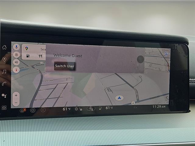 new 2025 Nissan Murano car, priced at $46,108