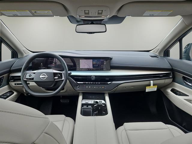 new 2025 Nissan Murano car, priced at $46,108
