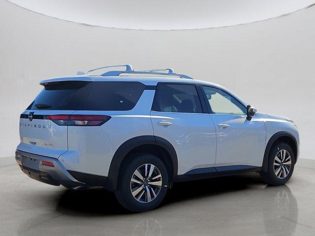 new 2025 Nissan Pathfinder car, priced at $46,660