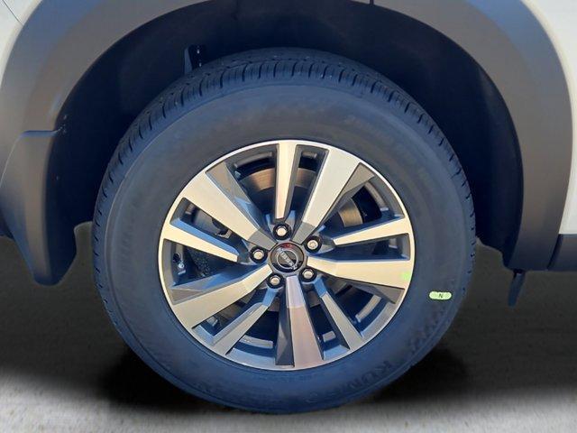 new 2025 Nissan Pathfinder car, priced at $46,660