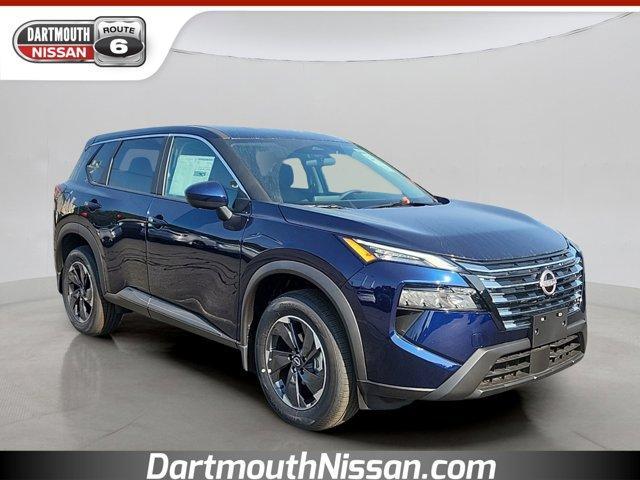 new 2025 Nissan Rogue car, priced at $30,427