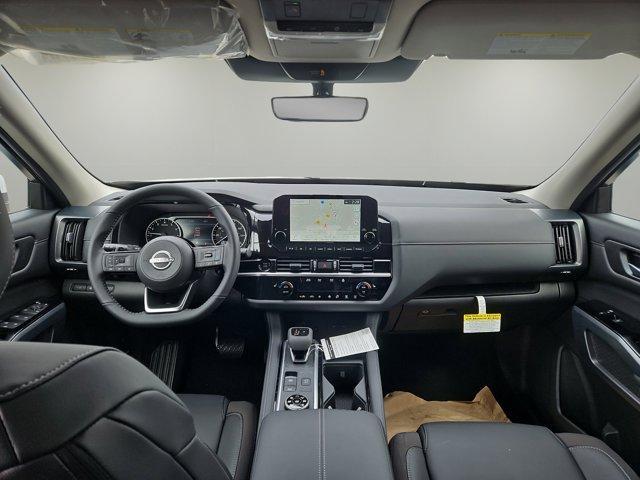 new 2025 Nissan Pathfinder car, priced at $43,504