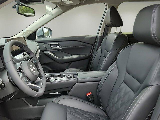 new 2025 Nissan Rogue car, priced at $42,150