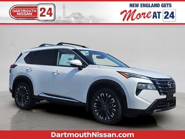 new 2025 Nissan Rogue car, priced at $42,150