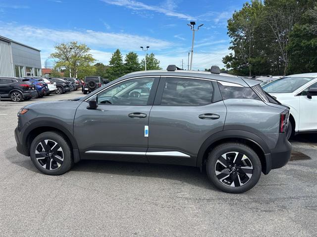 new 2026 Nissan Kicks car, priced at $28,256