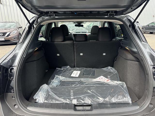 new 2026 Nissan Kicks car, priced at $28,256