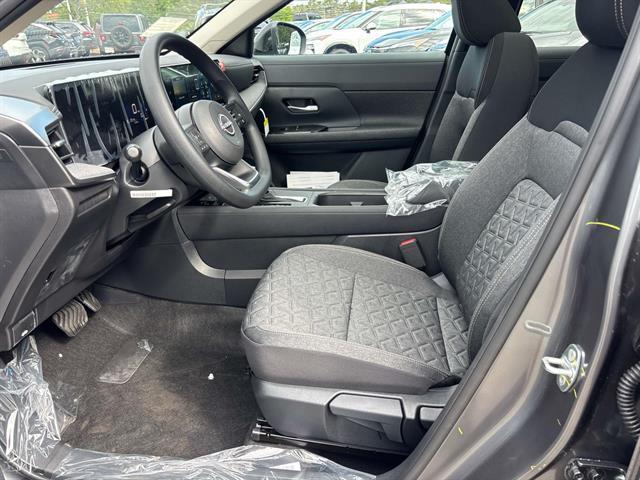 new 2026 Nissan Kicks car, priced at $28,256