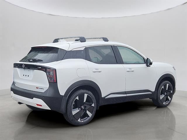 new 2025 Nissan Kicks car, priced at $28,561