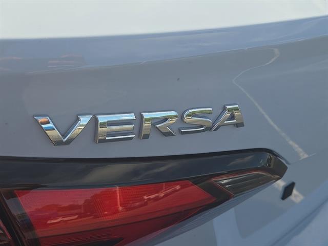 new 2025 Nissan Versa car, priced at $21,499