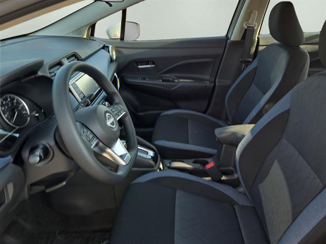 new 2025 Nissan Versa car, priced at $21,499