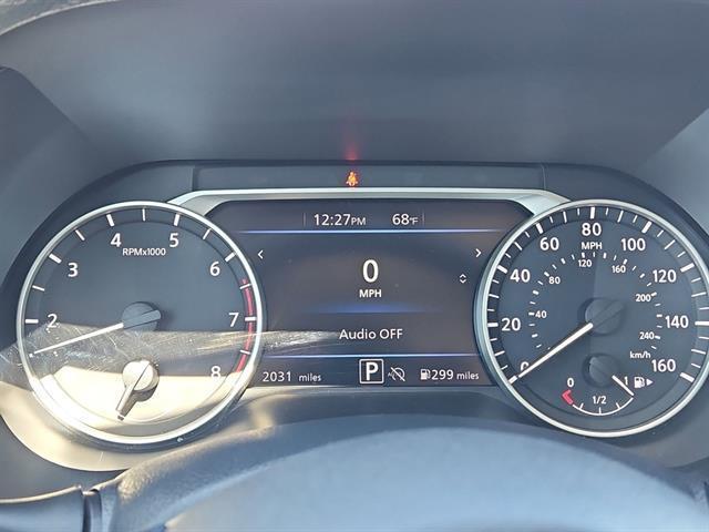used 2025 Nissan Sentra car, priced at $23,975