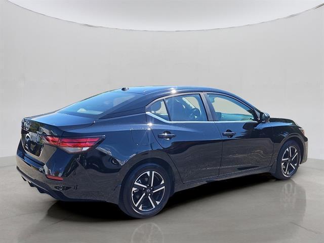 used 2025 Nissan Sentra car, priced at $23,975