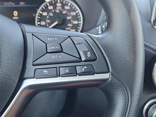 used 2025 Nissan Sentra car, priced at $23,975