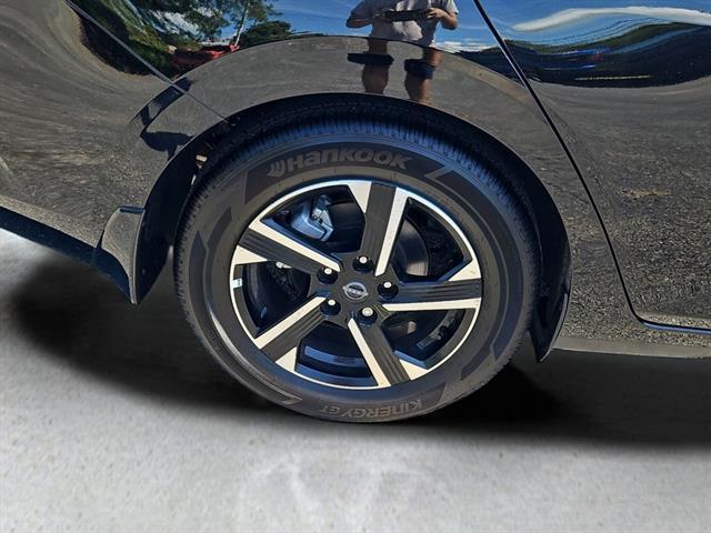 used 2025 Nissan Sentra car, priced at $23,975