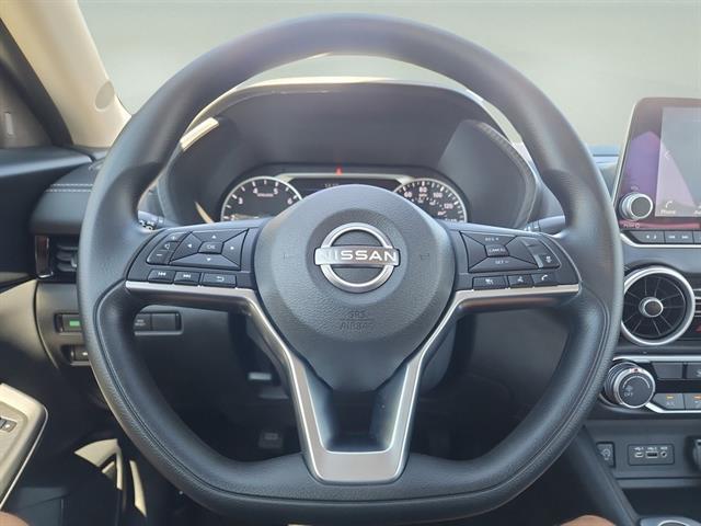 used 2025 Nissan Sentra car, priced at $23,975