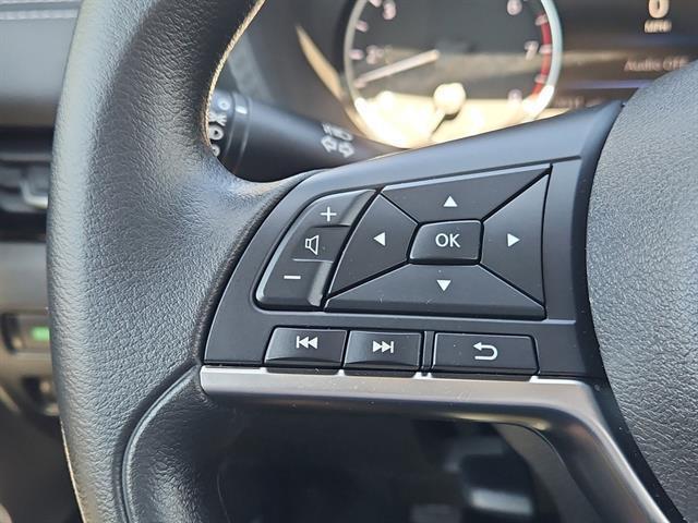 used 2025 Nissan Sentra car, priced at $23,975