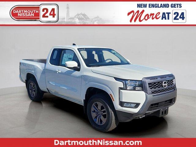 new 2025 Nissan Frontier car