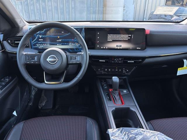 new 2026 Nissan Kicks car, priced at $30,161